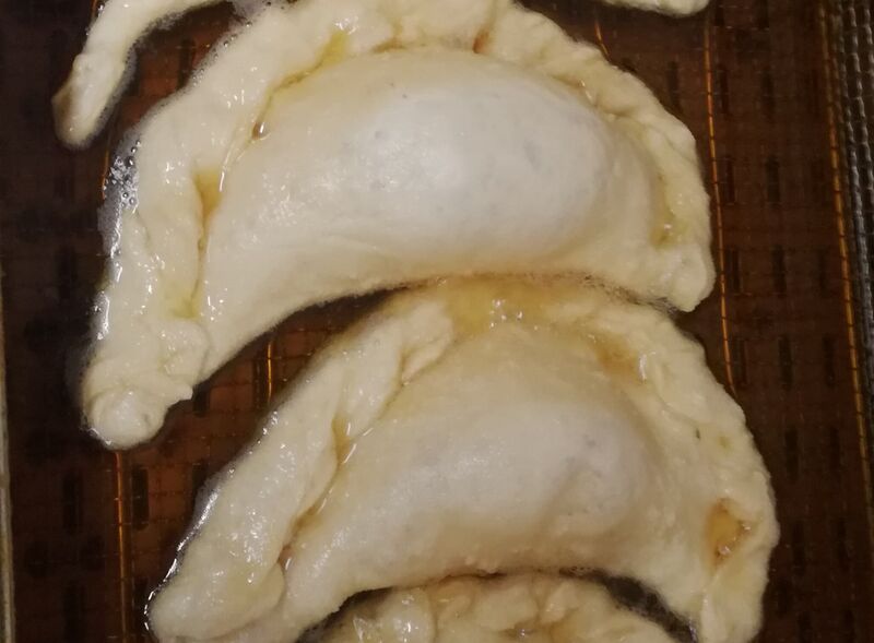 PANZEROTTI IN COTTURA