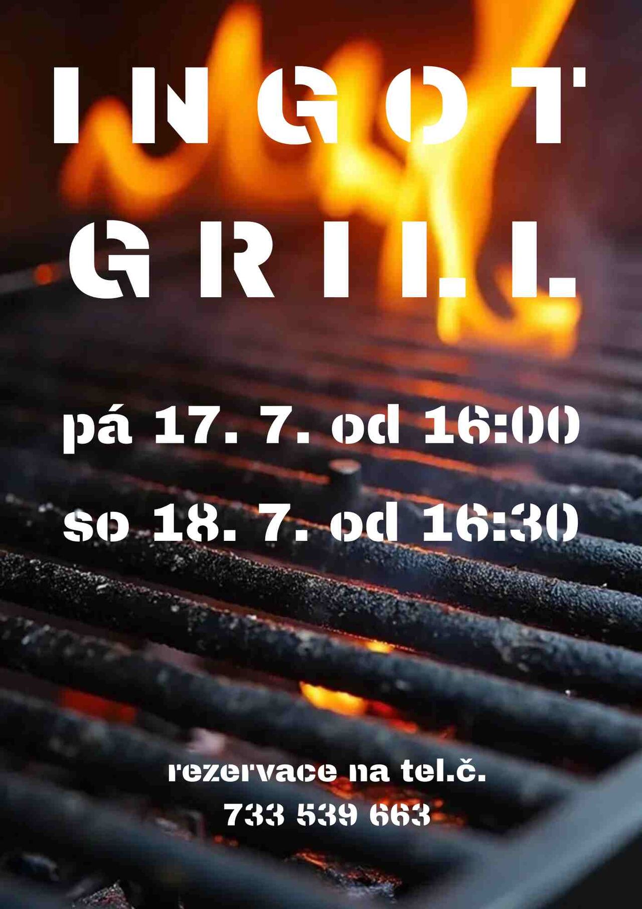 INGOT GRILL