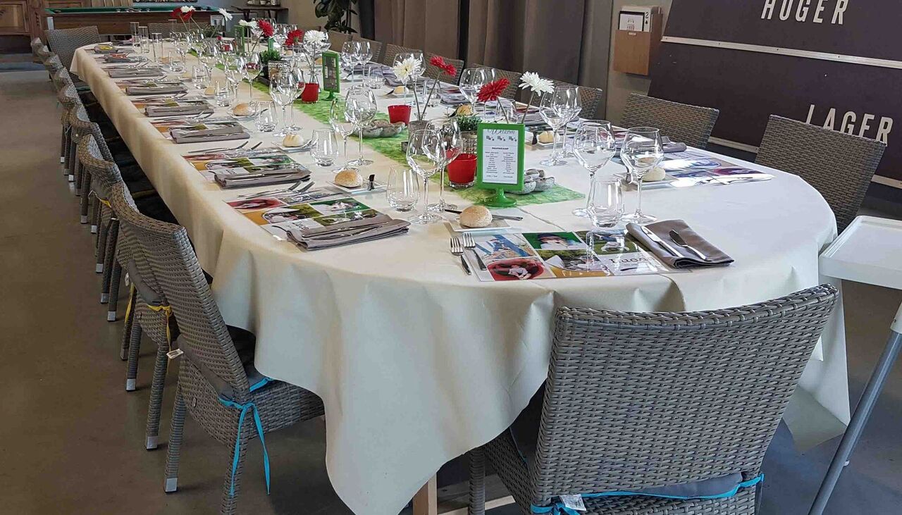 Catering Carte Blanche Westrozebeke Belgian cuisine near me