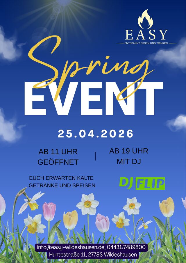 Springevent