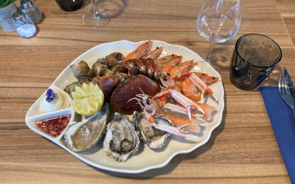 Fruit de mer 