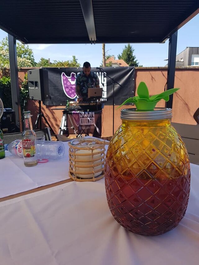 Prestation Barbecue Event