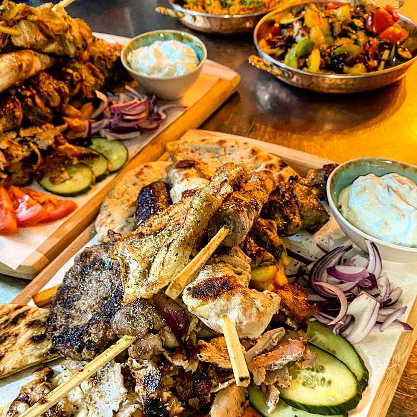 Mixed Grill