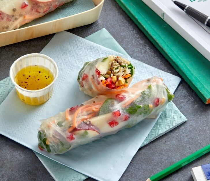 The roll