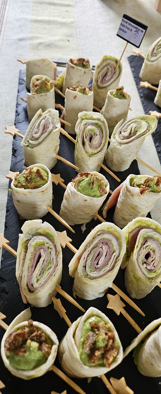 Traiteur Saveurs Eurasian