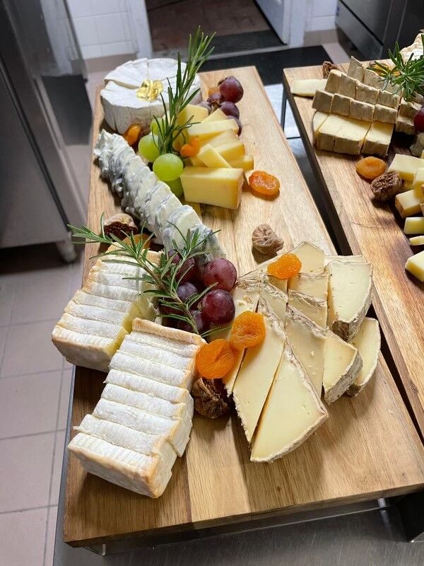 restaurant le 1907 Home Varaville