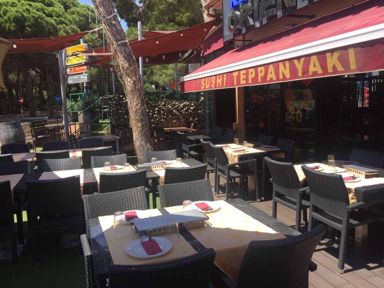 ORIENT PALACE TEPPANYAKI - Restaurant Marbella | Asian ...