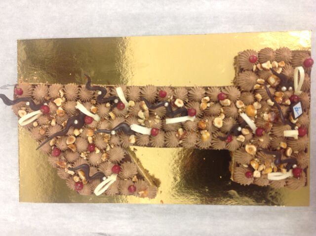 croustillant chocolat