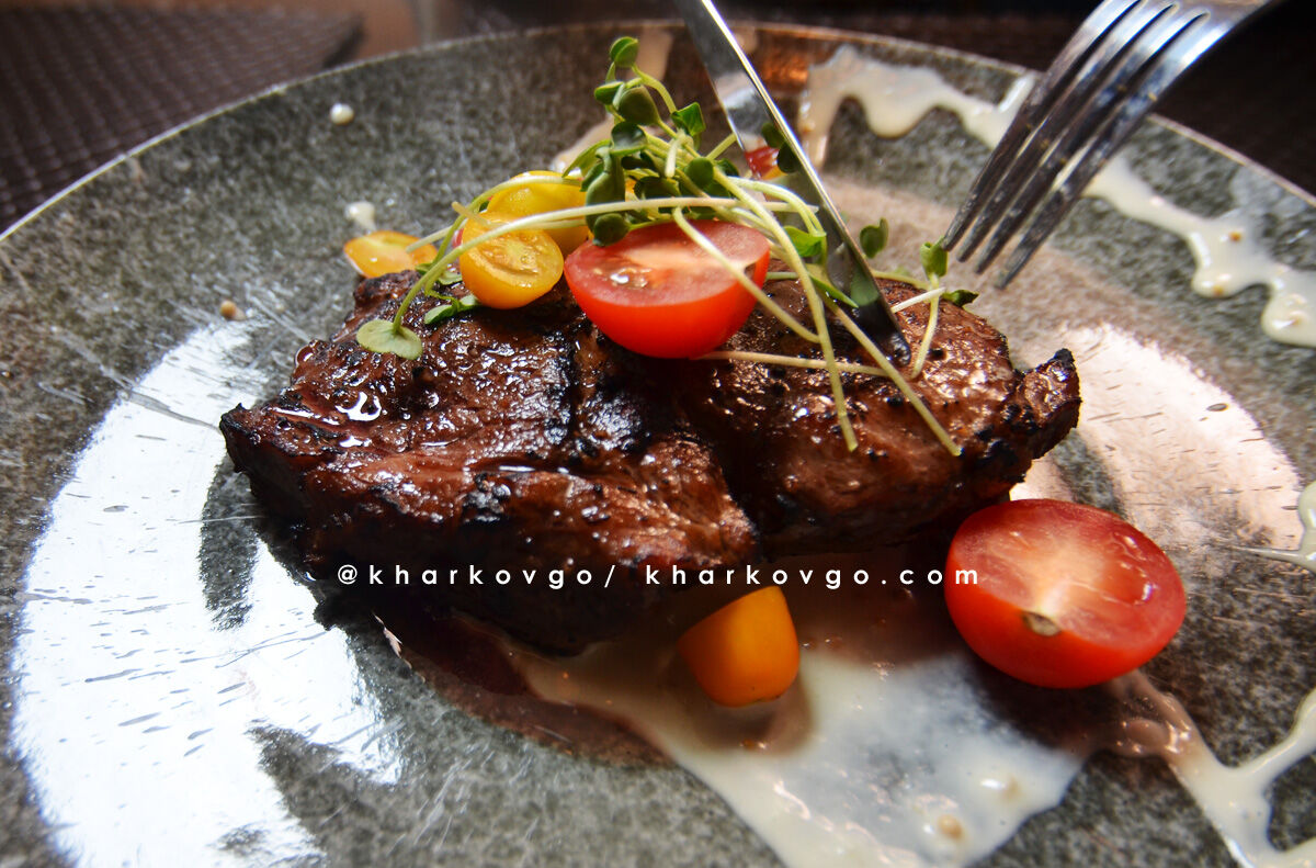 Хорошее мясо - залог отличного стейка!