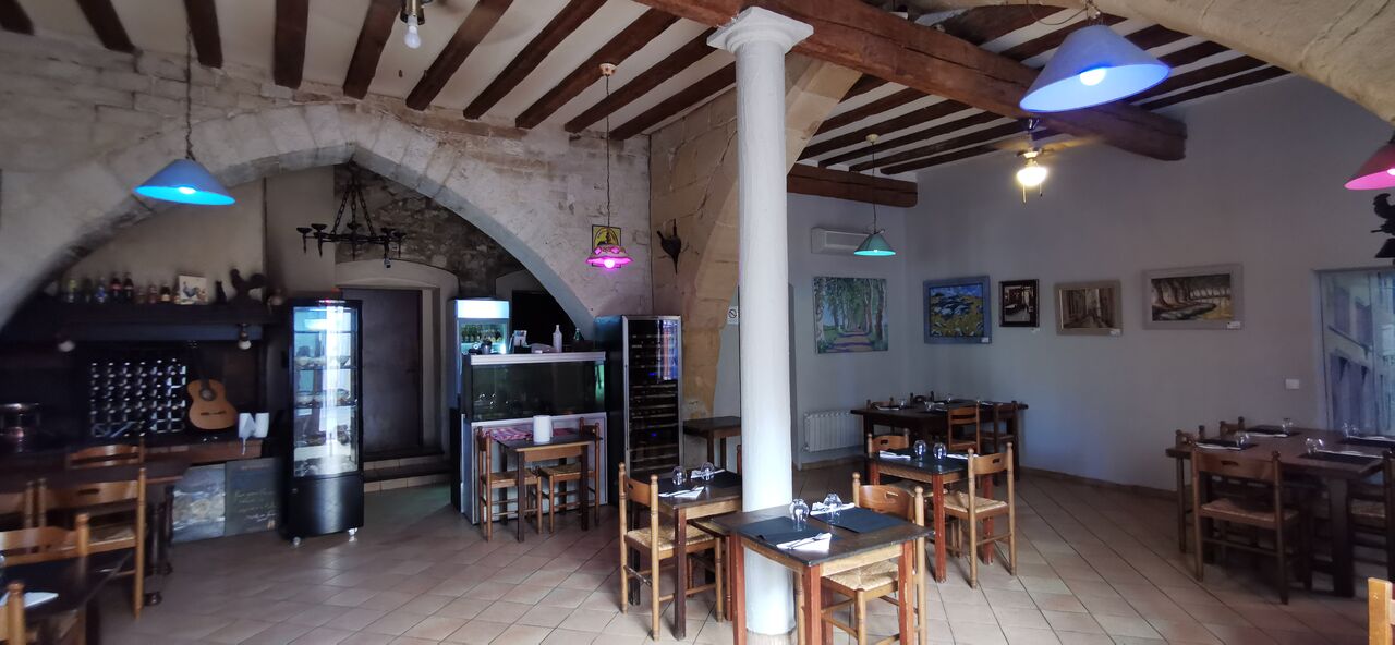 Notre salle et son architecture du 8ème siècle