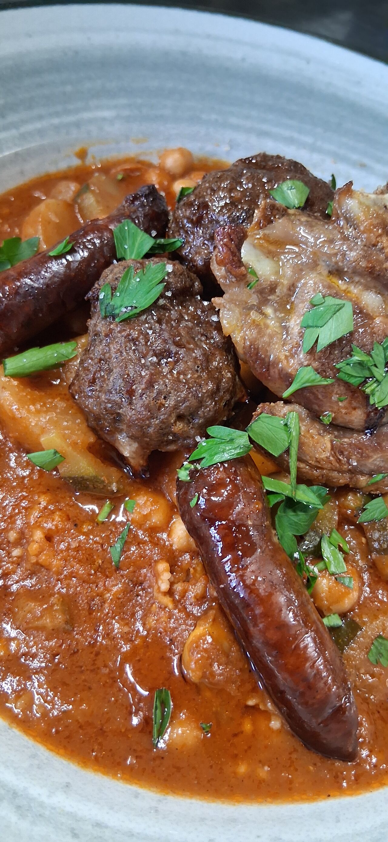 Couscous royal