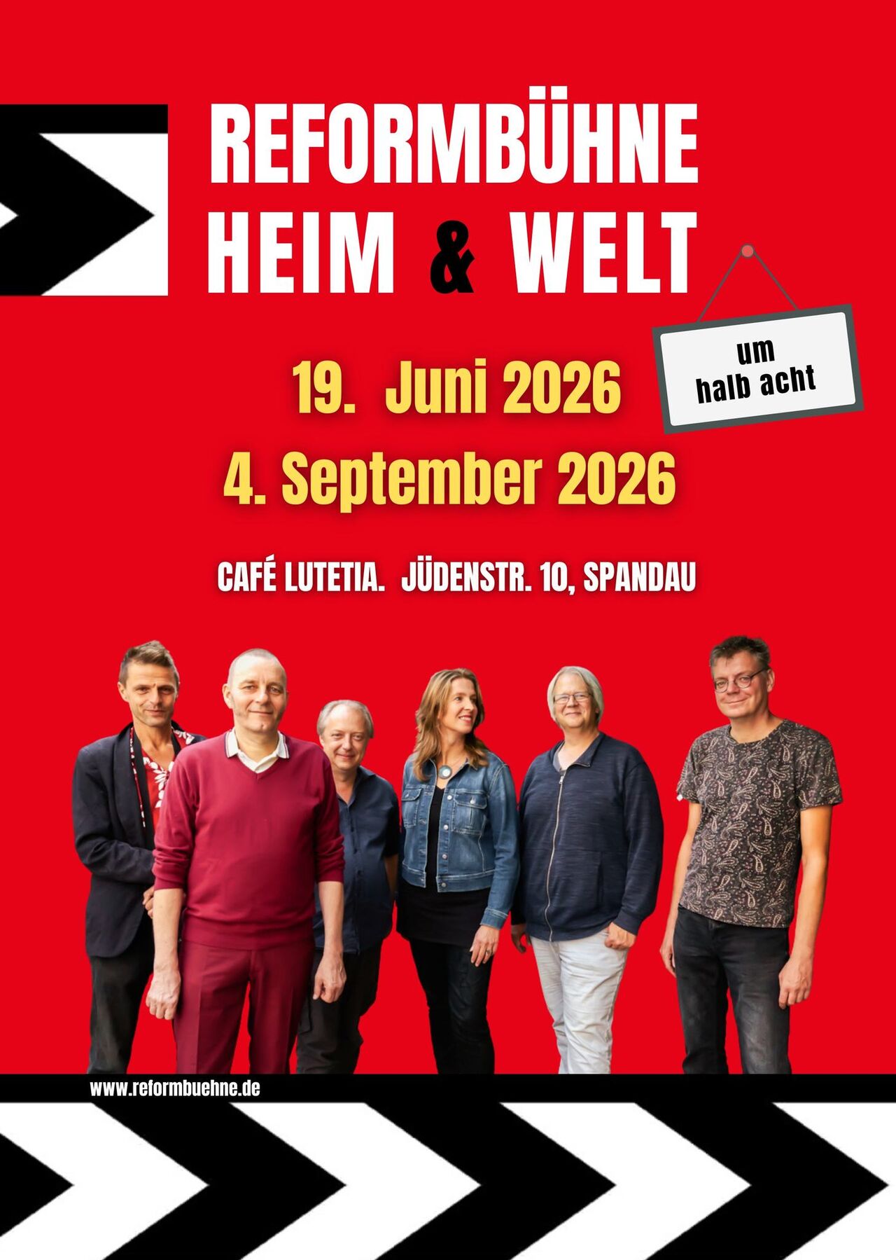Reformbühne Heim&Welt
