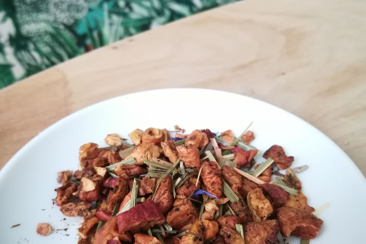 Tous les thés sont disponibles en vrac