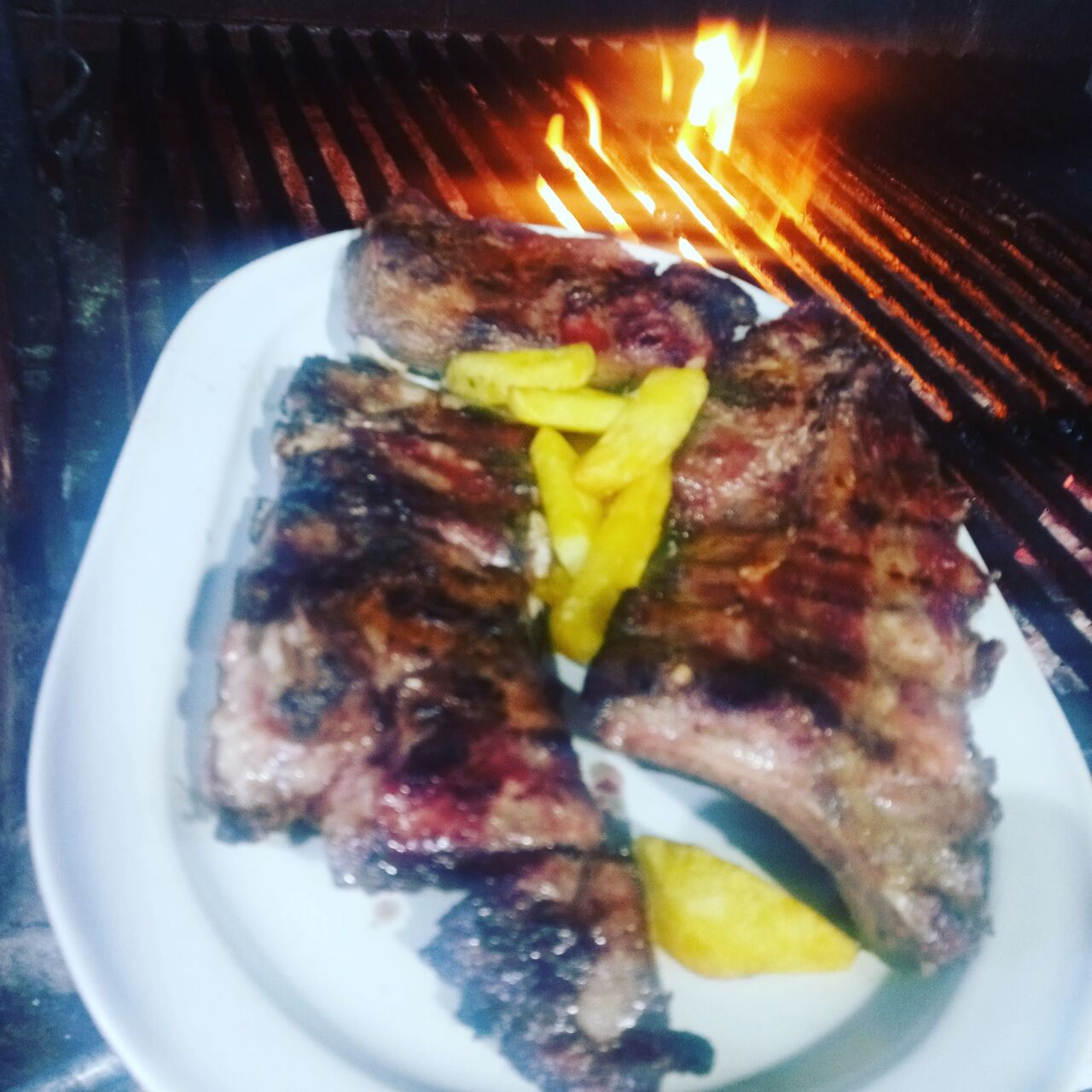 COSTILLAR IBERICO!
