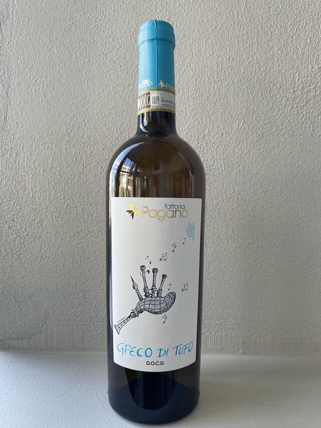 GRECO DI TUFO - CAMPANIA
