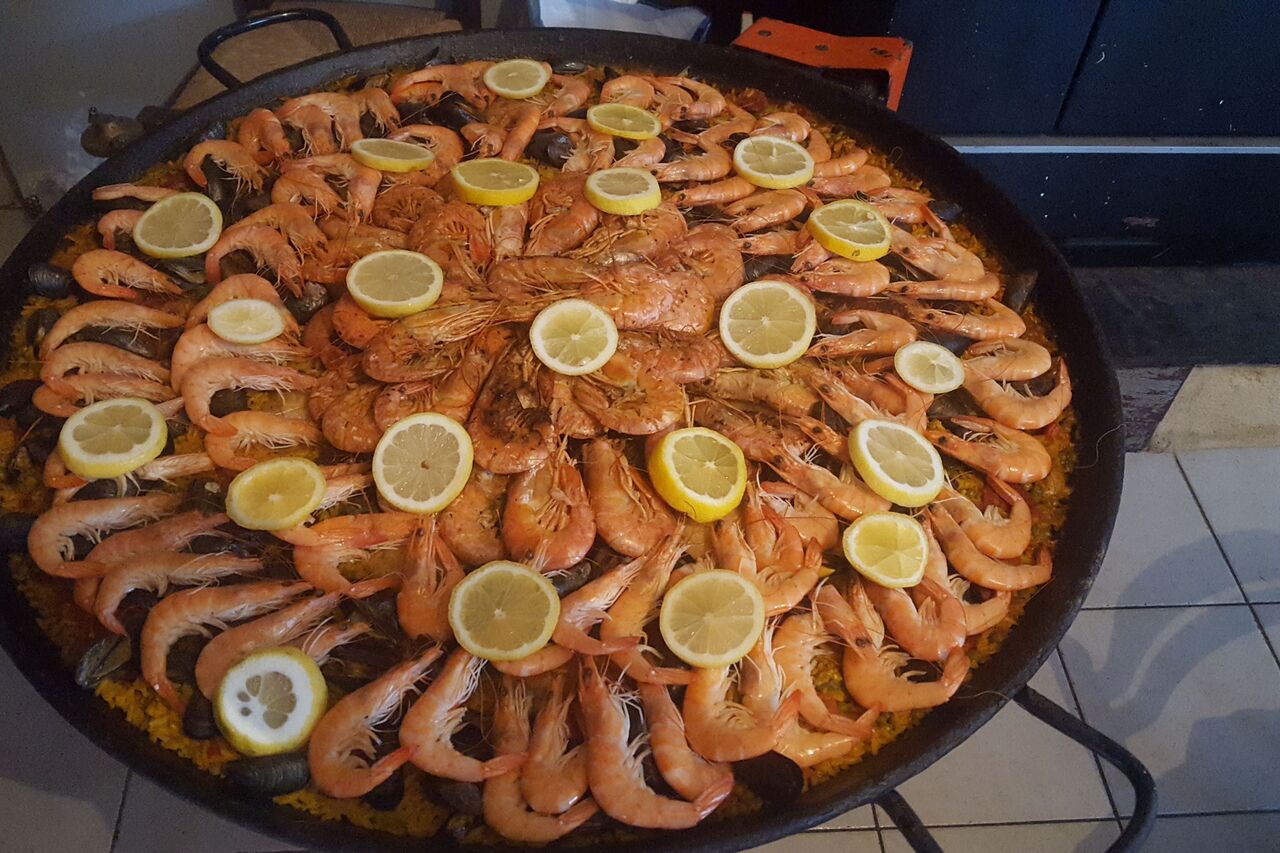 Paella