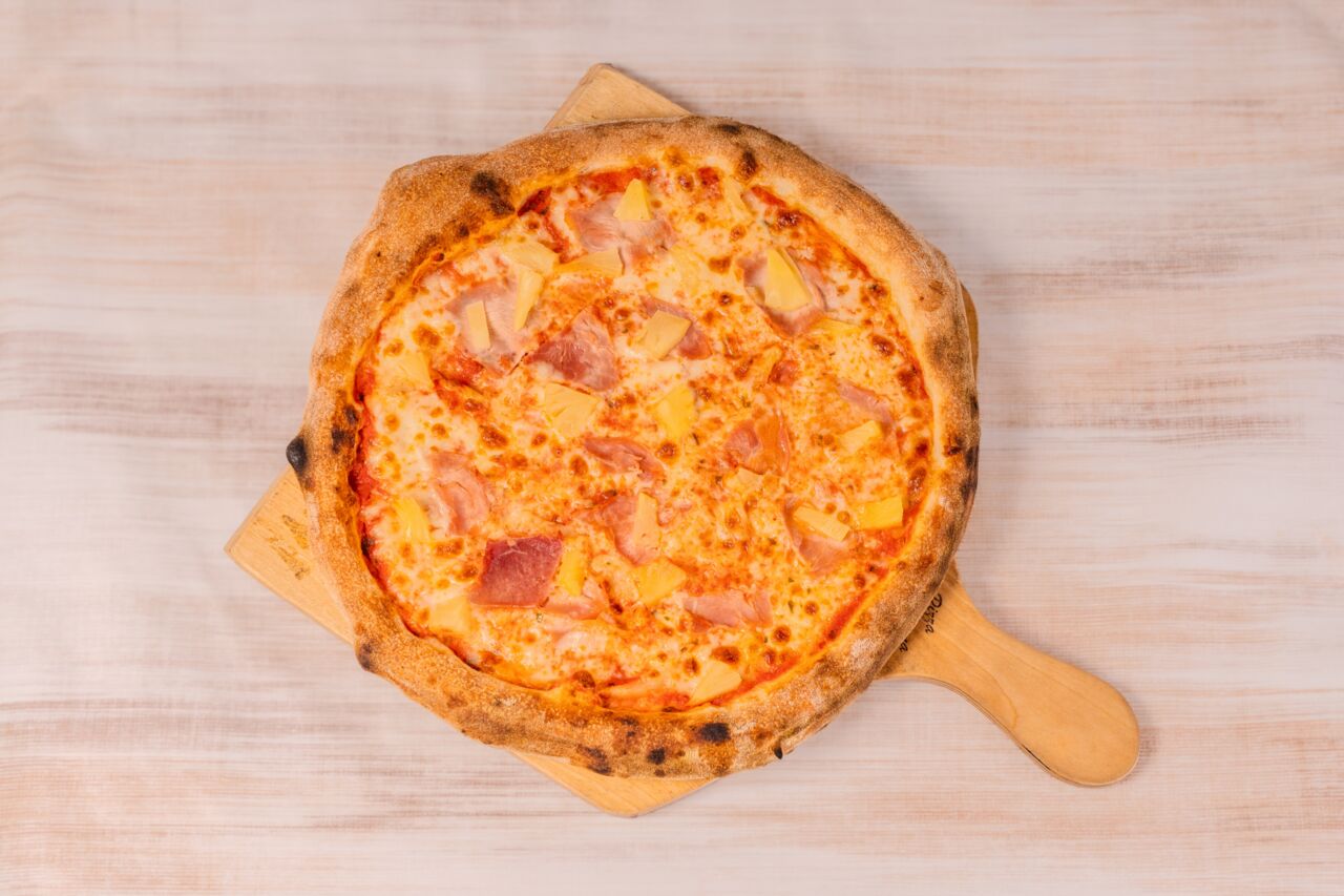Hawaii pizza (32cm)