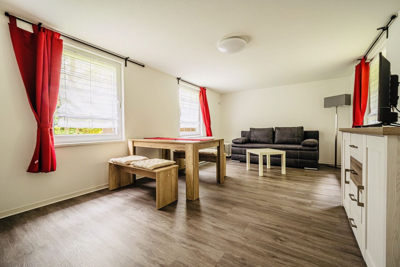 Ferienwohnung / Sitzgruppe / Couch