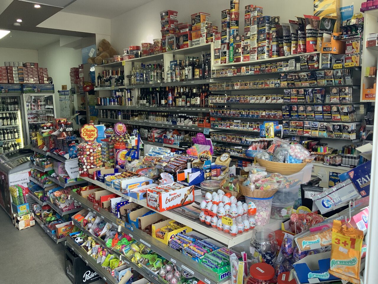 Kiosk In Meiner Nähe Jetzt Geöffnet Kiosk Rheineck - Kamp Lintfort | Kiosk in meiner Nähe