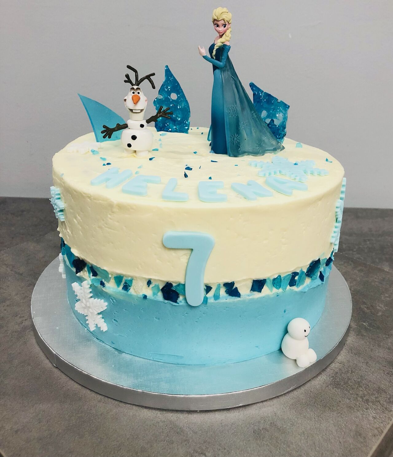 Reine des Neiges