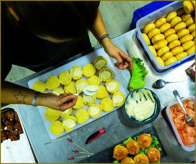 Traiteur Saveurs Eurasian