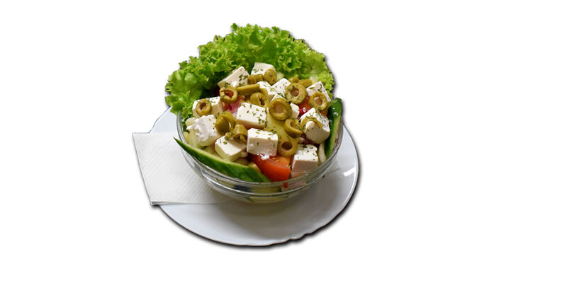 Görög saláta / Greek salad