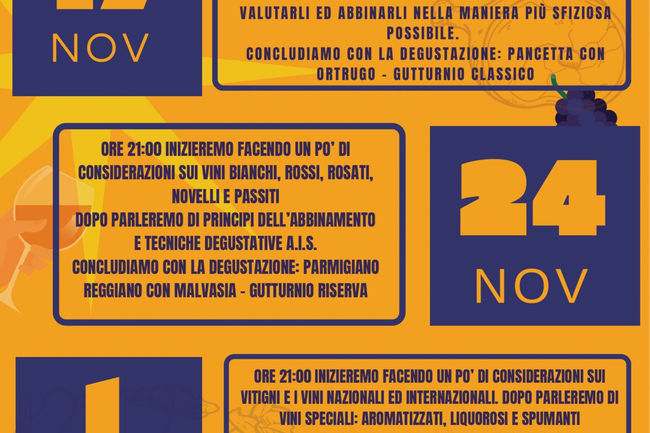 17-24/11 e 01/12 2022