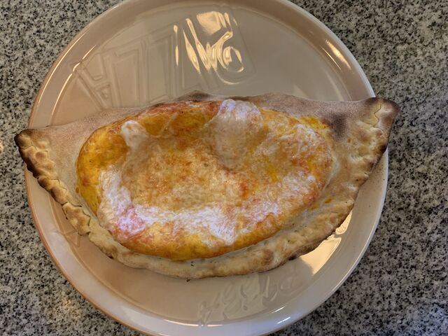 Pizza Calzone
