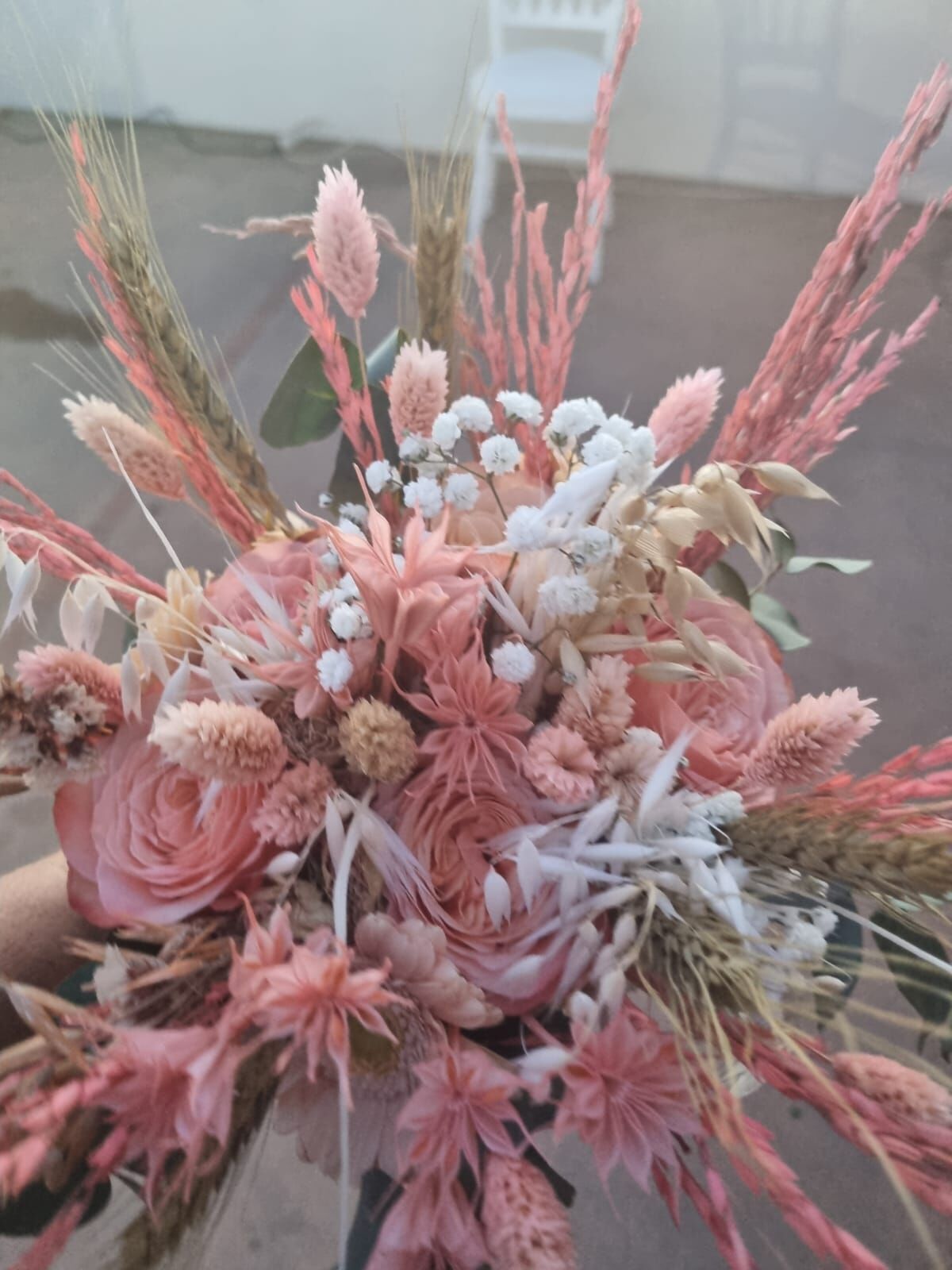 Bouquet de la mariée