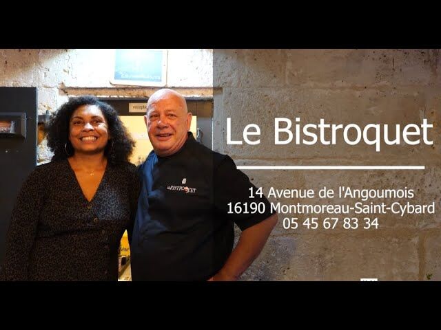Présentation du Bistroquet
1ère Soirée Braséro / Septembre 2021
