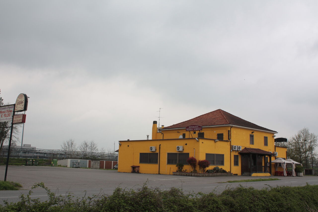 Hotel con ampio parcheggio gratuito