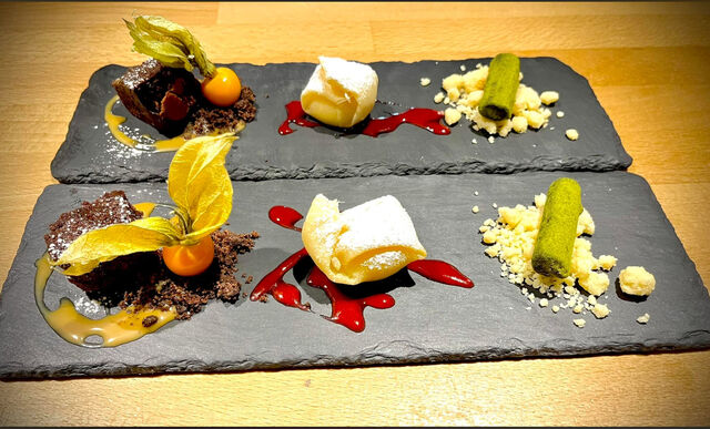 Degustació de postres