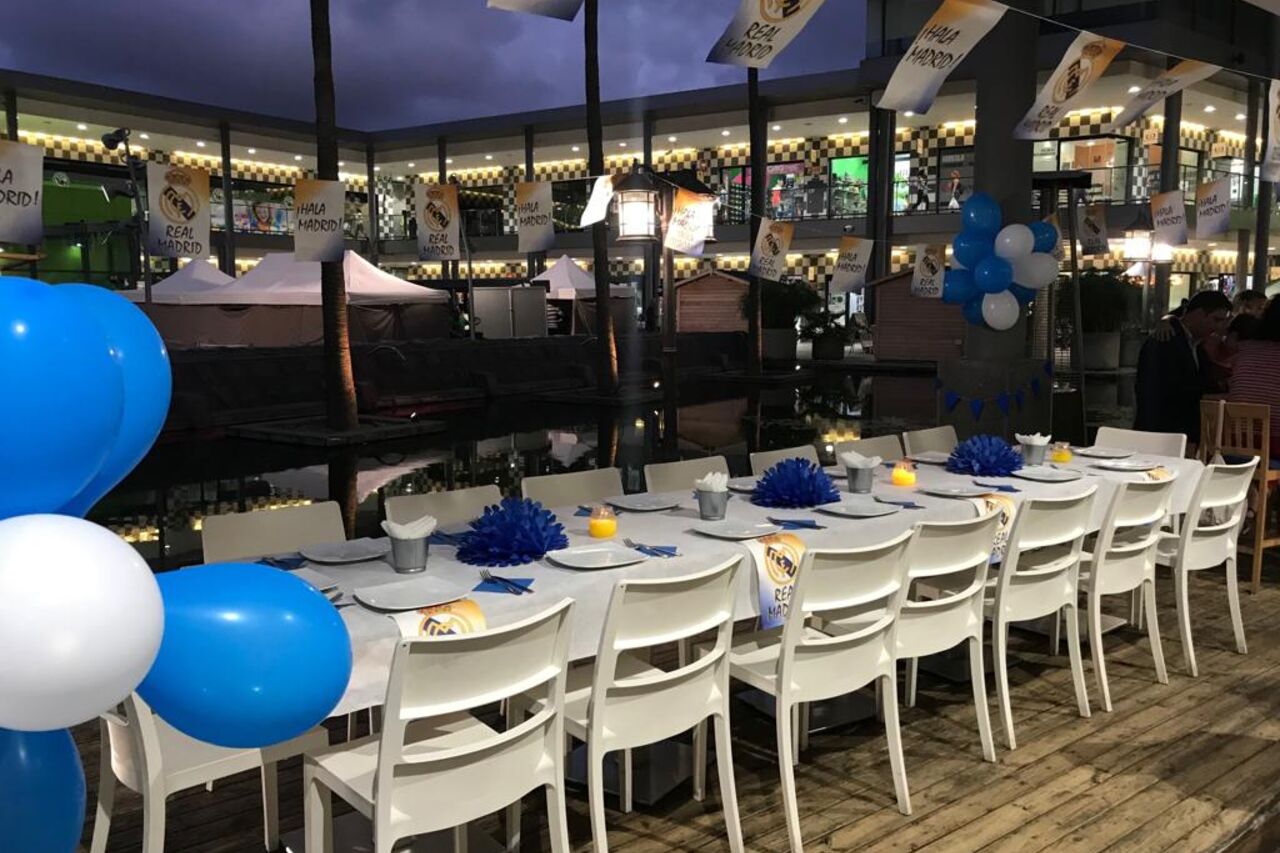 CUMPLEAÑOS ORIGINALES