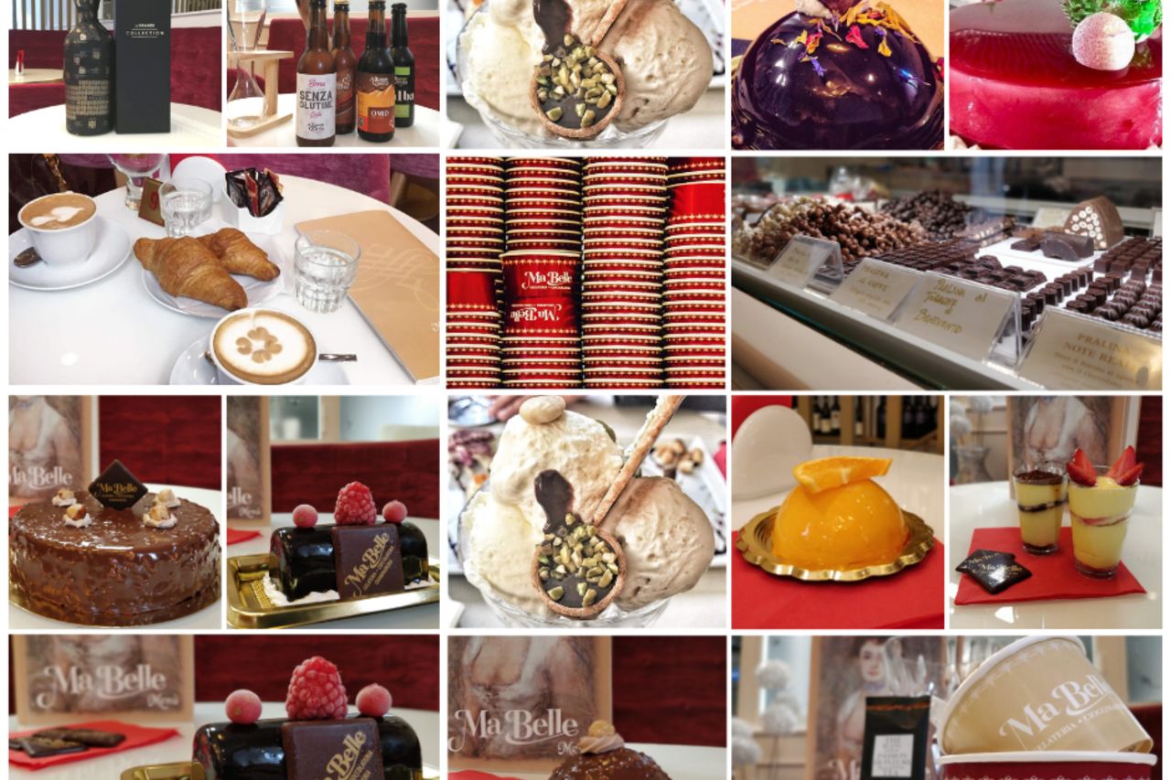 Le Specialità Ma Belle