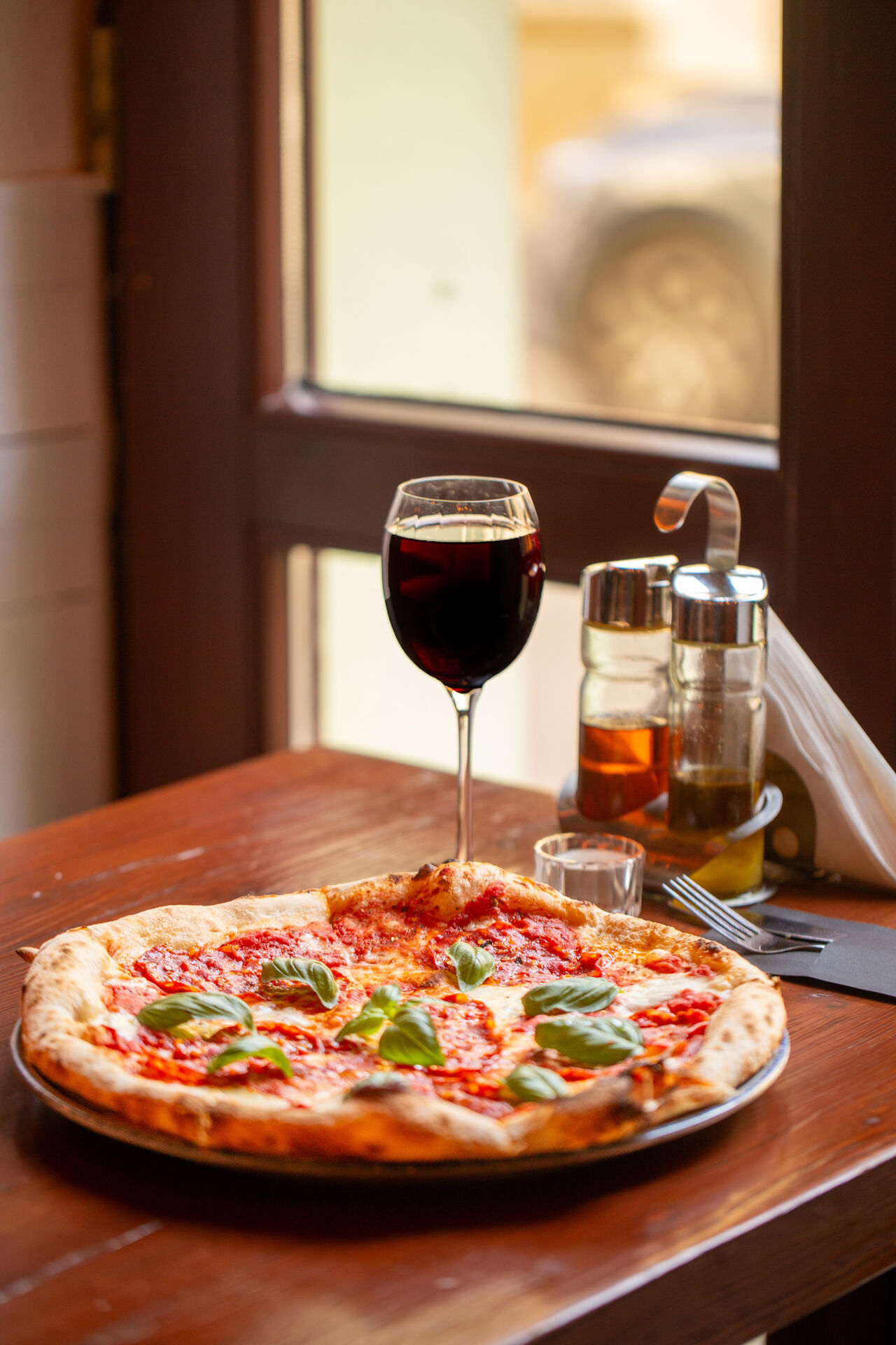 🍕 Pizza i przystawki – klasyka z południa