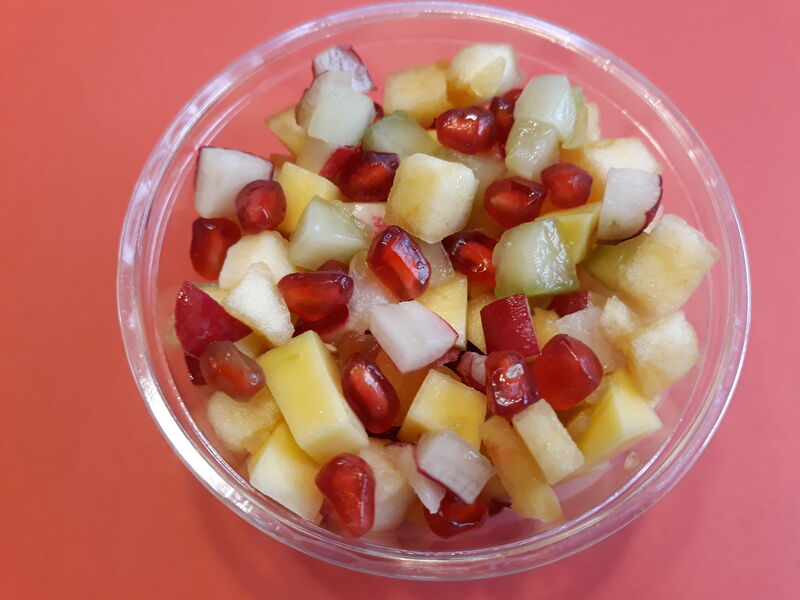 Entrée - Salade exotique 