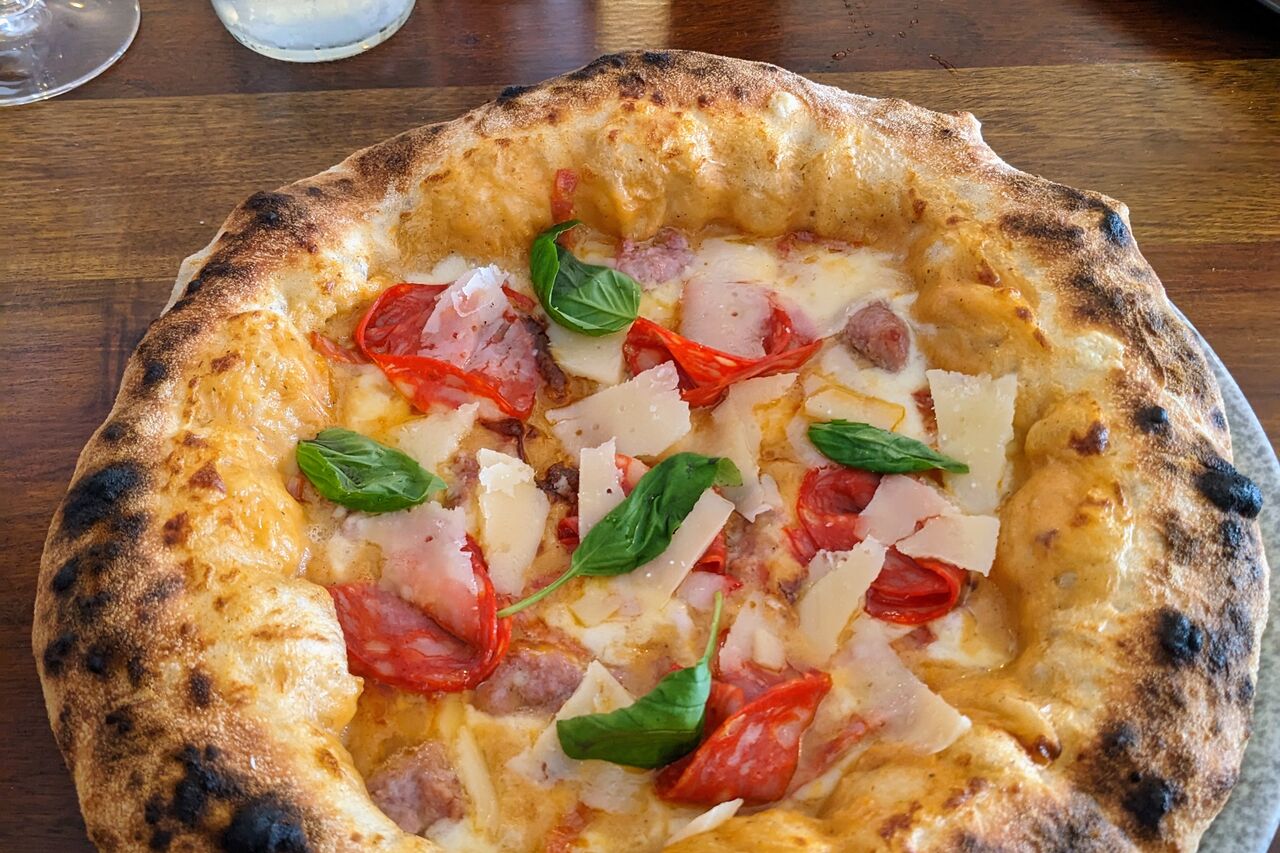 Pizza Napoletana