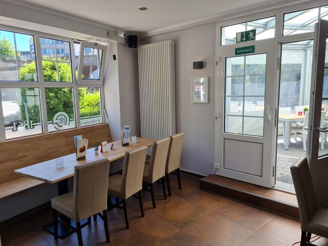 SPORTSBAR 1861 Innenansicht Teil 2 