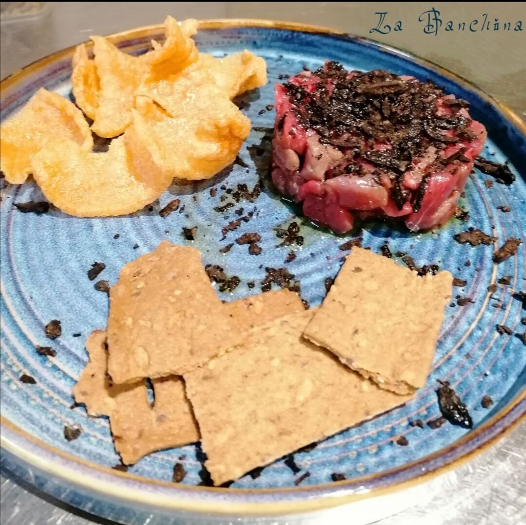 Battuta di Scottona & Tartufo