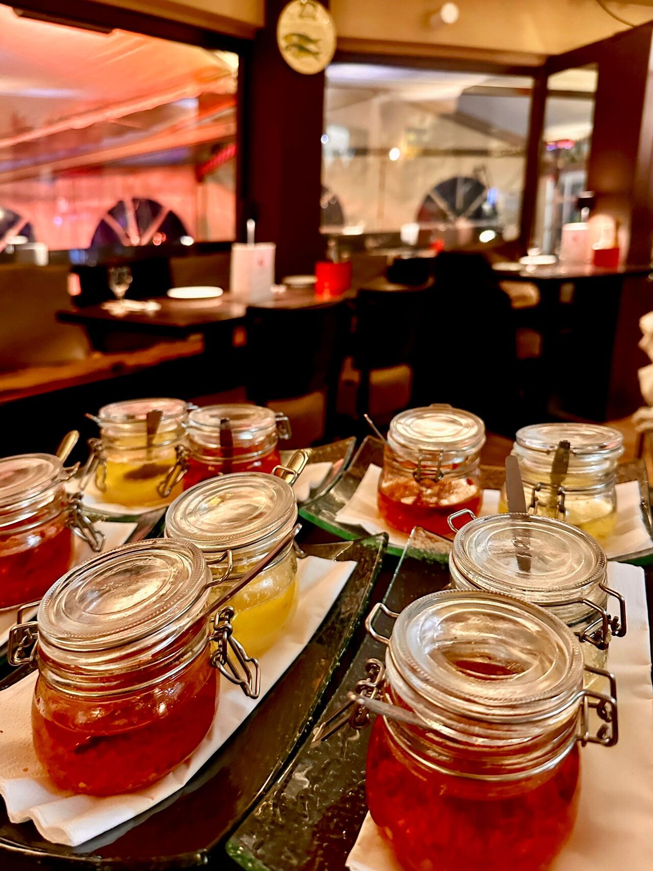 Hausgemacht Knofi und cilli