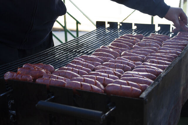 BBQ Eventos - A domicilio