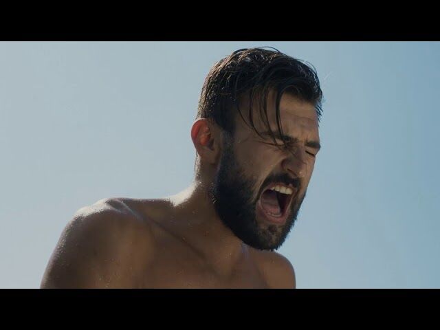 Snimljeno na plaži kod nas