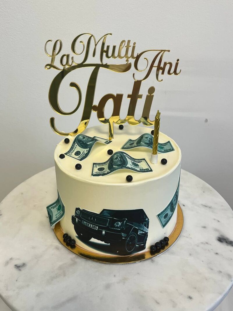 Gâteau personnalisé