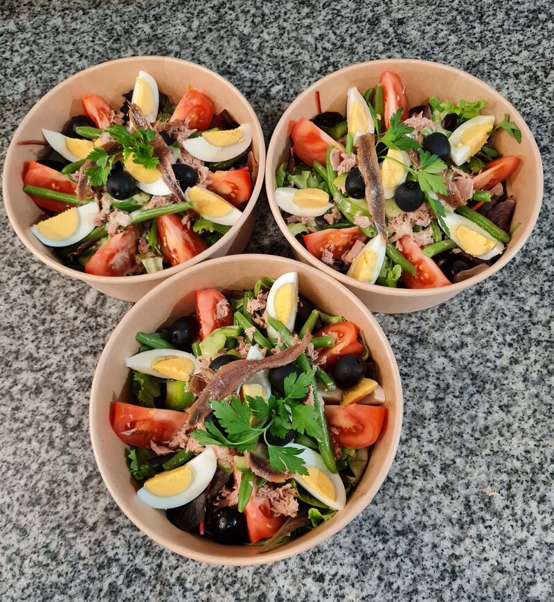 La Salade Niçoise