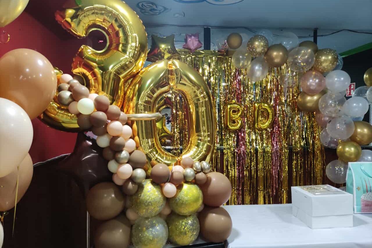 CELEBRACION DE EVENTOS