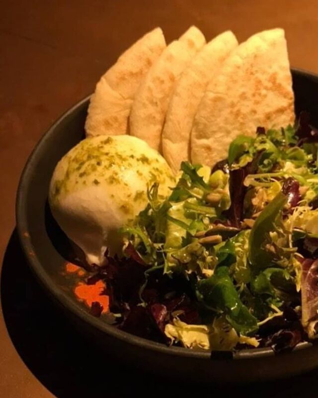 Burrata Power Bowl 7,5