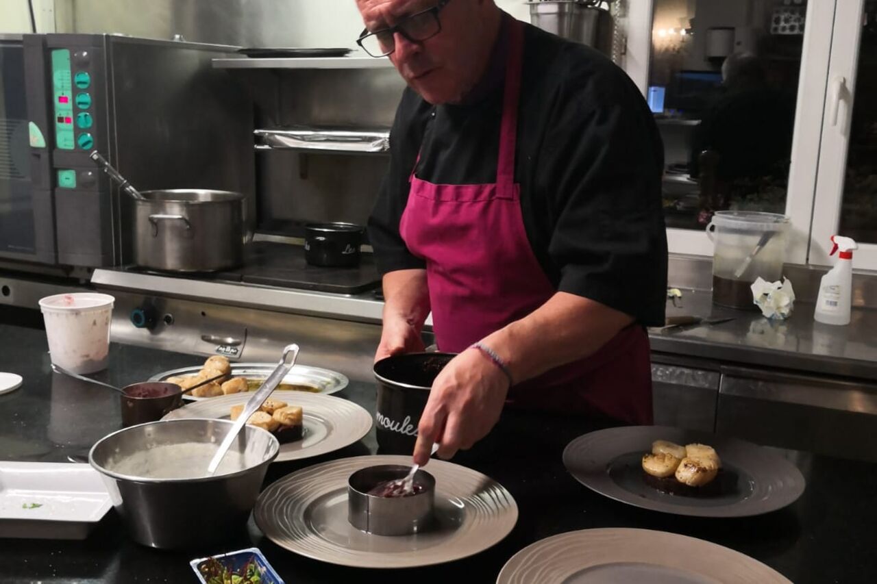 Consulting auprès des professionnels de la restauration