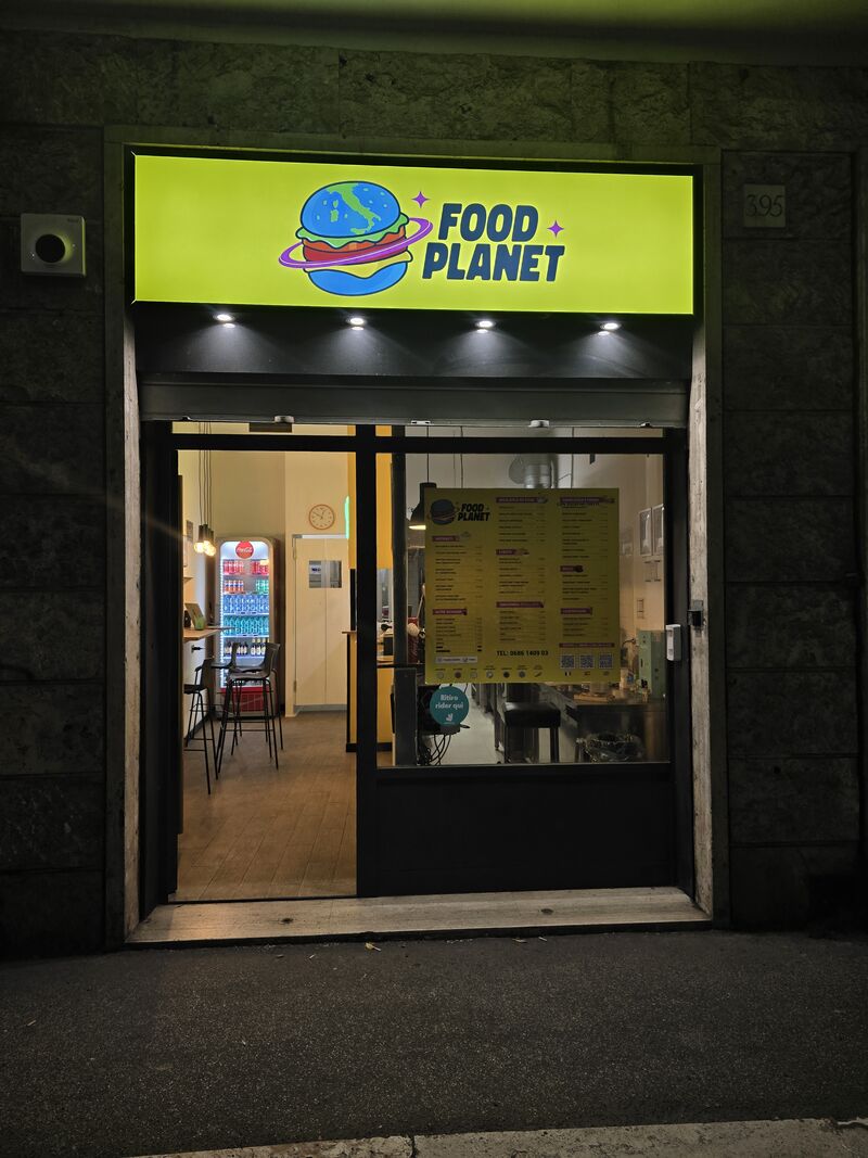 Food Planet