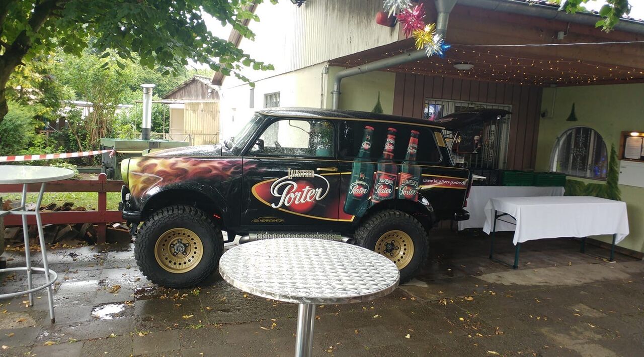 Besuch aus der Lausitz