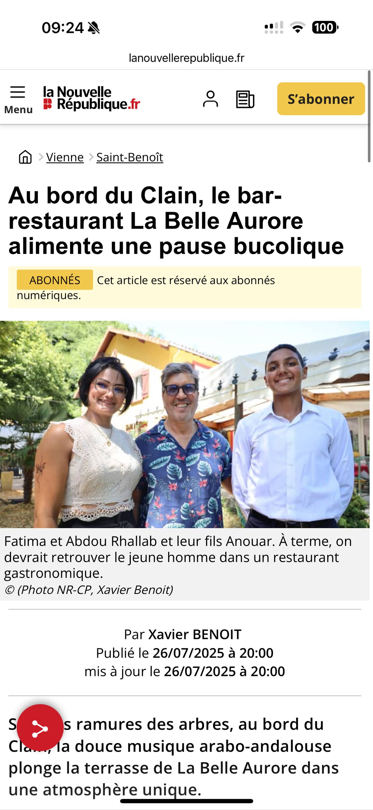 abdou et fatima & anouar